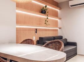 Apartamentos Barra Grande - APEBG, hotel i Barra Grande