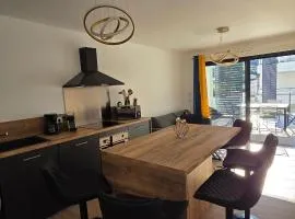 Joli T2 cozy, proche plages, Terra Doru B02