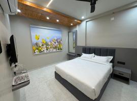 OM Hotel, hotel en Sirohi