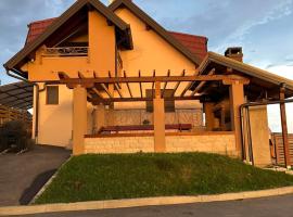 Villa Međimurka, hotel a Donji Koncovčak