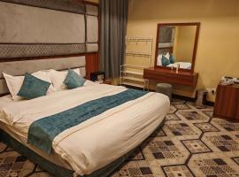 رؤيا الفخامة للشقق الفندقية, hotel in Al Khafji