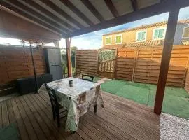 Marina île des pêcheurs