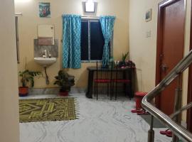 Ghosh homestay 8, ubytov&aacute;n&iacute; v soukrom&iacute; v destinaci kolkata