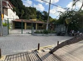 Casa Beira-Mar no Centro de Pipa - 8 Quartos