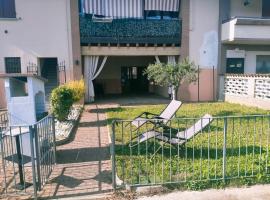 Country House -Agro garden X7, hotel a Rovato