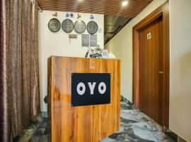 Hotel O Blessing, ξενοδοχείο σε Karnal