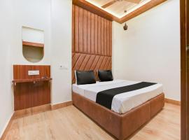 Hotel O Blessing, hotel Karnal városában