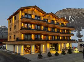 Hotel Damelis, ξενοδοχείο στο Λιβίνιο