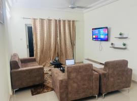 Stunning 2 bedroom Luxury apartment in Diamniadio, hotel a Diamniadio