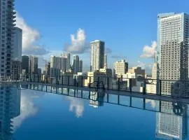 Stylish Studio in Bayside Brickell Miami