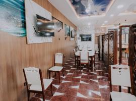 Covchil Executive Guest House, hotel ad Abuja