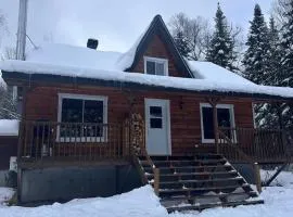 Le repère de la Rivière