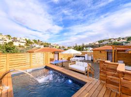 מתחם אימפריאל, hotel v destinaci Dāliyat el Karmil