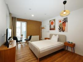 Livery，科布倫茨的飯店