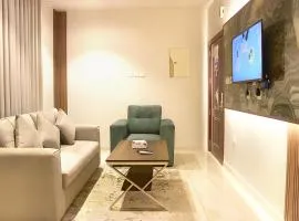 النسمة الهادئة