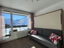 Dorons Mountain Studios, ski-in ski-out, au coeur des Menuires