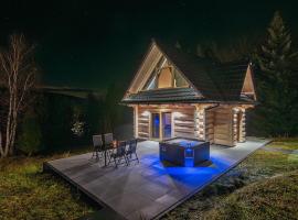 Zielone Wzgórze Sidzina, hotel em Sidzina