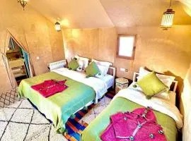 Merzouga Unique Camp