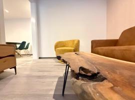 Treehouse - Alpinlake Apartments，位于格吕瑙的酒店