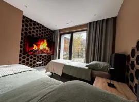 Apartamenty II, Uzdrowiskowa 41, Szczyrk