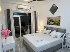 Seaview Mountain Villa