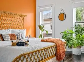 Junglalow by Jungle House 5 800 Reviews Free Parking Downtown & Short North Steps to High Street Close to OSU Convention Center & Nationwide Arena