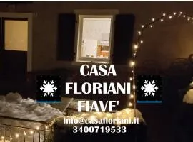 Casa Floriani Fiavè-Comano Terme green