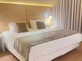 Suíte Luxo com Piscina e Academia Stay Santos