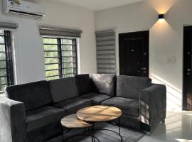Elite escape apartments, hotel in Lekki