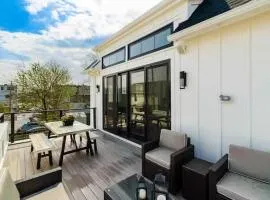 Jungle Luna by Jungle House Walkable to High Street Downtown & Short North Near Nationwide Arena OSU & Convention Center Garage Parking 5 800 Reviews