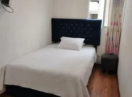 Departamento Executive 2BR Balcón Frente al Mall Santa Catalina