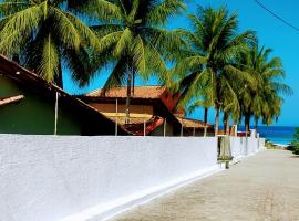 Villa Búzios, hotel i Nísia Floresta