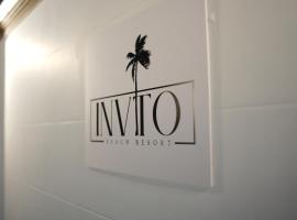 Invito Beach Resort, hotel v destinaci Kannur