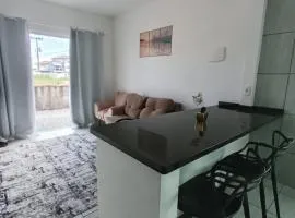 Casa térreo na praia em São Francisco do Sul