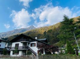 Villa i 2 Pini, hotel a Pila