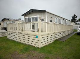 186 Barmouth Bay Holiday Park, hotel in Barmouth