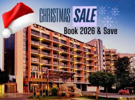 Apollo Spa Resort - All-Inclusive , Indoor & Outdoor Pools & Individual AC in Every Room