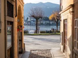 LA PERLA piccolo appartamento in piazza