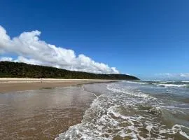 Casa Beira-Mar em Serra Grande Refúgio Pé na Areia