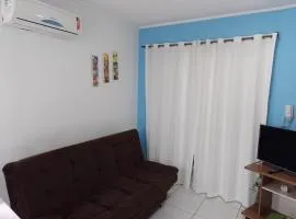 Apartamentos próximos a praia