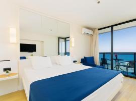 Modern Sea View Aparthotel in Orbi City Batumi, hotel i Batumi