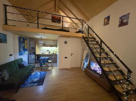 temuka cottage, hotel v destinaci Tbilisi City