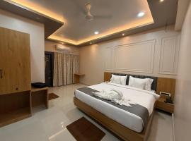 Hotel The Devaraj, hotel en Bhubaneshwar