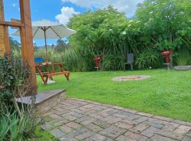 Cabaña Los Linos, hotel a Guasca