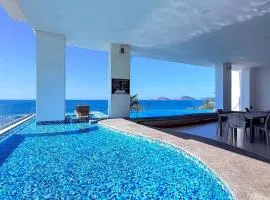 Boca de Cielo · Malecón · Vistas al Mar