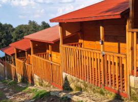 La Cabaña, hotel in Tlazala de Fabela