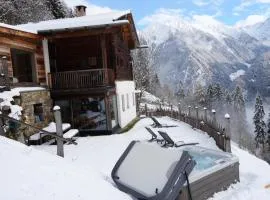 Bergchalet h e i m a t