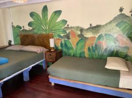 Tesoro Escondido Lodge & Cabinas, ξενοδοχείο στο Μπόκας ντελ Τόρο