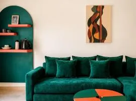 My Cosy Place Cosy Apartment Casa gare Oasis