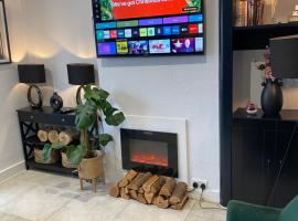 Elegant 2 bedroom Flat in Dartford - Kent, hotel in Dartford